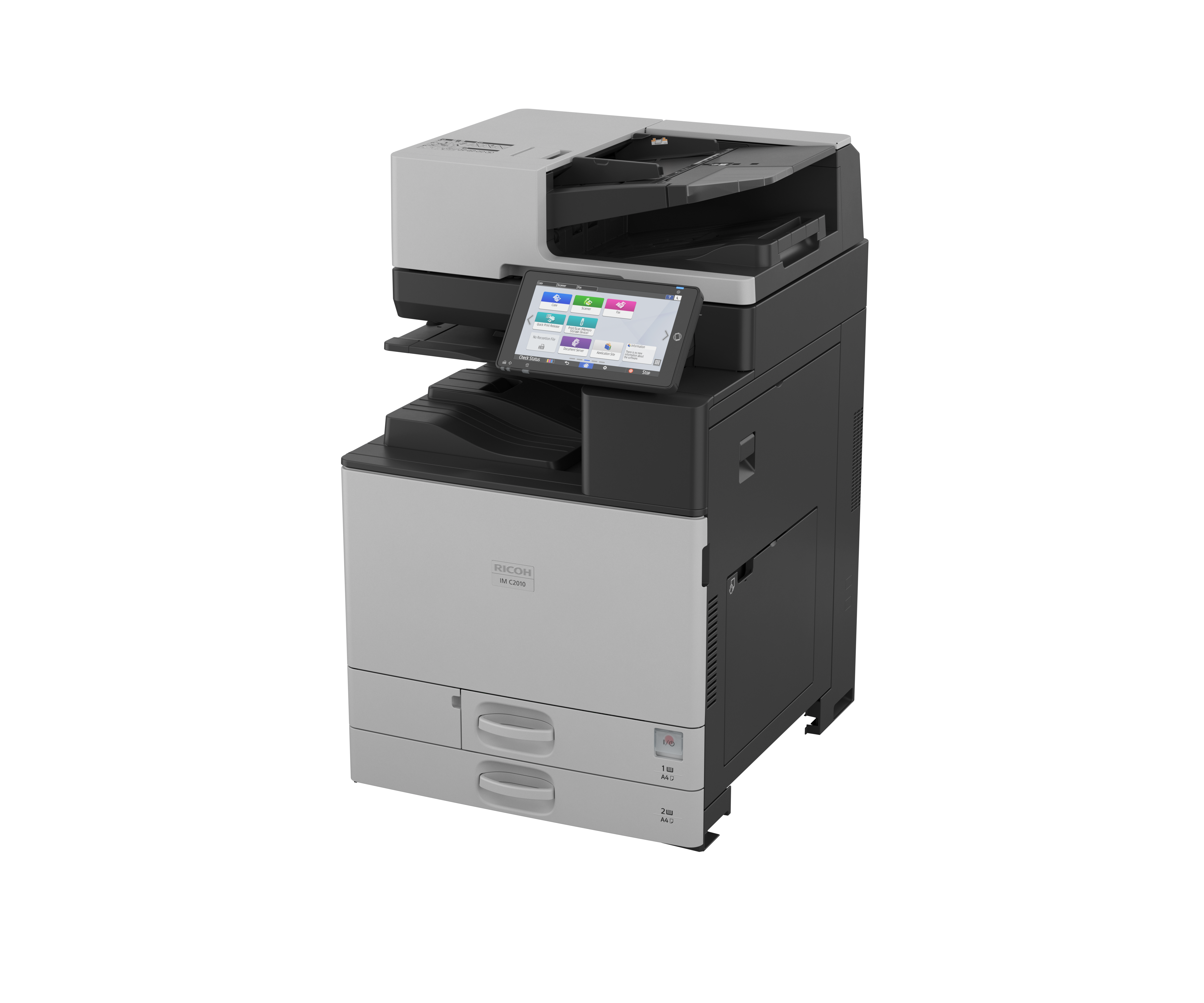 ricoh urządzenie wielofunkcyjne